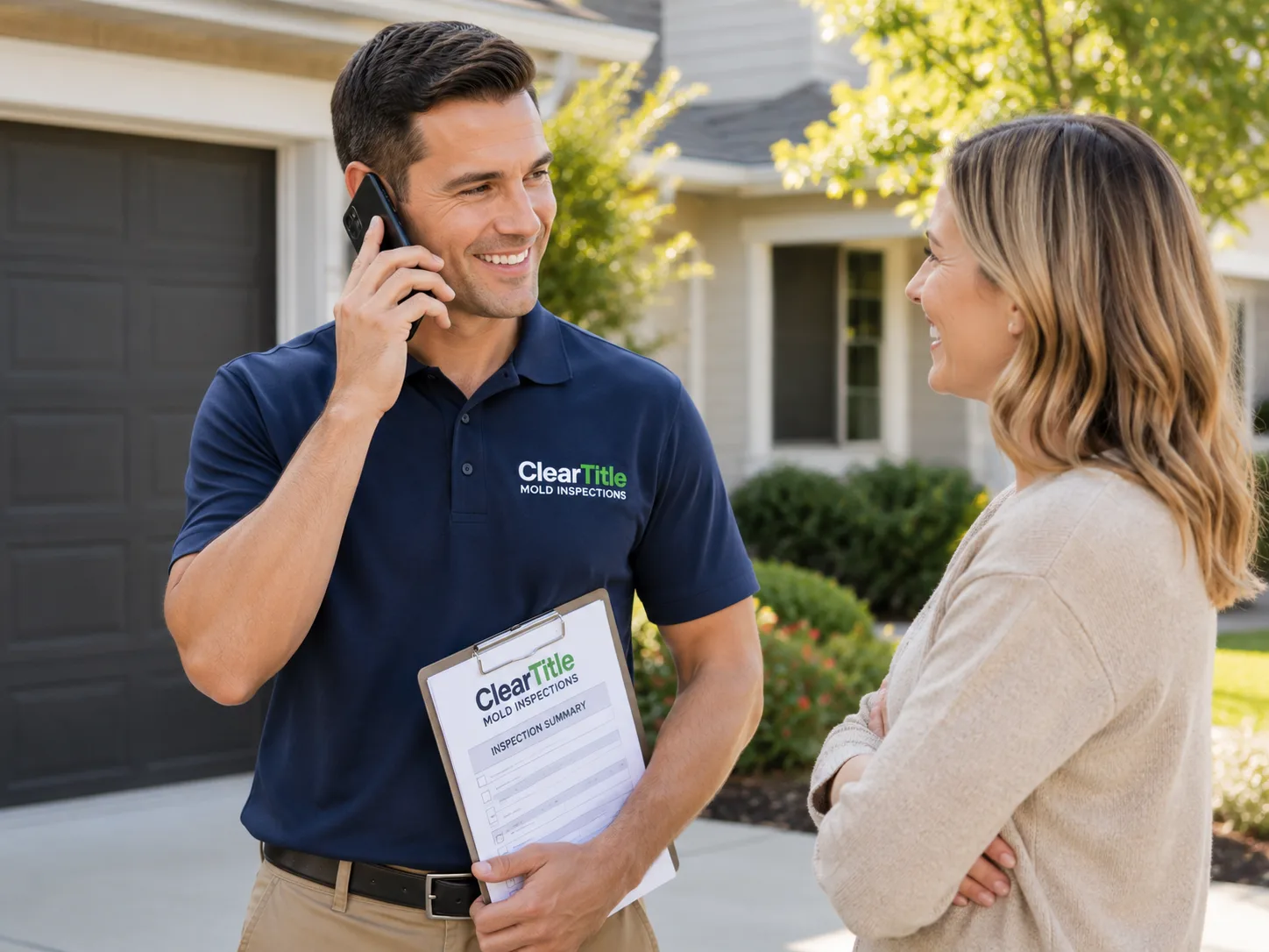 Mold Inspection For Home Sale Millersburg, KY FAQs